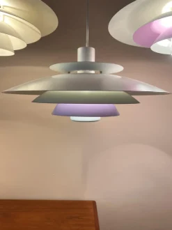 Best Pamono Form-Light 52503 Suspension, 1970s