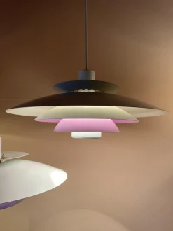 Best Pamono Form-Light 52503 Suspension, 1970s