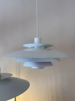 Best Pamono Form-Light 52503 Suspension, 1970s