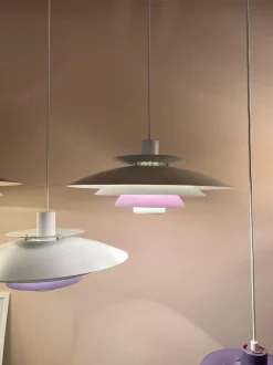 Best Pamono Form-Light 52503 Suspension, 1970s