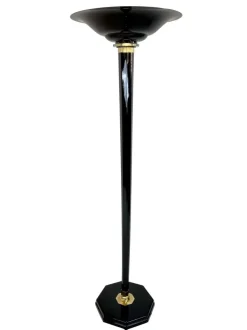 Sale Pamono French Art Deco Floor Lamp, 1930s