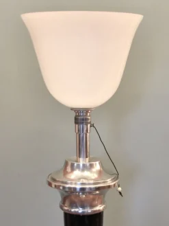 Sale Pamono French Art Deco Floor Lamp from Mazda, 1920s