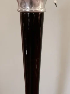 Sale Pamono French Art Deco Floor Lamp from Mazda, 1920s