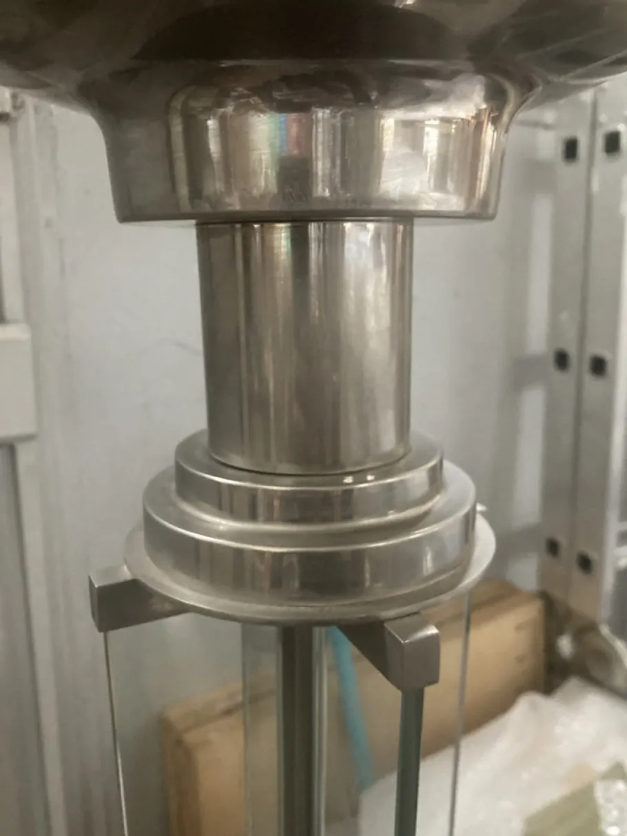 Hot Pamono French Art Deco Floor Lamp in the style of Jacques Adnet, 1930s