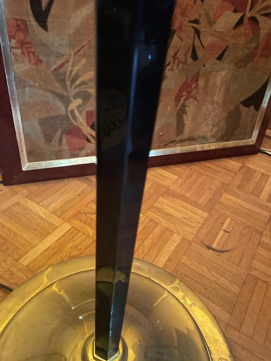 Sale Pamono French Art Deco Floor Lamp, 1920s