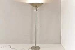 Hot Pamono French Art Deco Uplight, 1940s