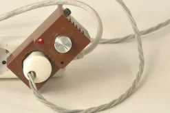 Hot Pamono French Art Deco Uplight, 1940s