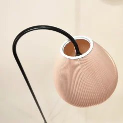 Discount Pamono French Floor Lamp by Jean Rispal for Rispal, 1955