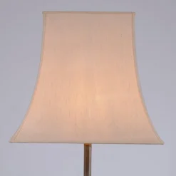 Hot Pamono French Floor Lamp by Maison Barbier, 1970s