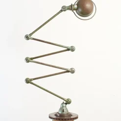 Discount Pamono French Floor Lamp from Jielde, 1950s