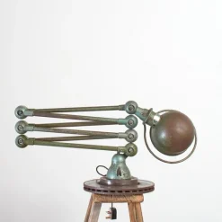 Discount Pamono French Floor Lamp from Jielde, 1950s