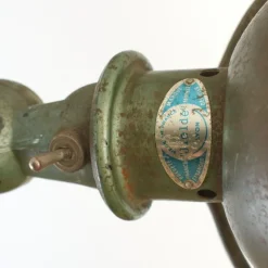 Discount Pamono French Floor Lamp from Jielde, 1950s