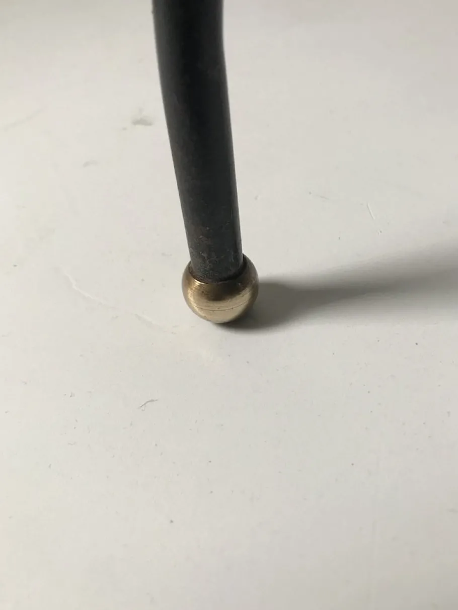 Discount Pamono French Floor Lamp from Maison Lunel, 1950