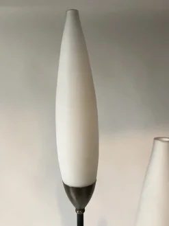 Discount Pamono French Floor Lamp from Maison Lunel, 1950