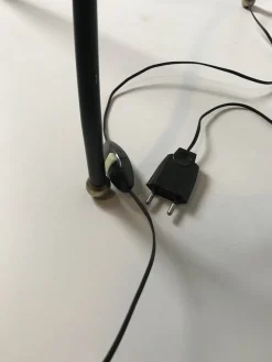 Discount Pamono French Floor Lamp from Maison Lunel, 1950