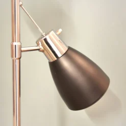 Hot Pamono French 3-Light Floor Lamp by Étienne Fermigier for Monix, 1960s