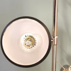 Hot Pamono French 3-Light Floor Lamp by Étienne Fermigier for Monix, 1960s