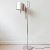 Best Pamono French Sculptural Ruban Floor Lamp by Jacques Charles for Maison Charles, 1960s