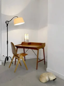 Best Pamono French Tripod Lamp by Jean Royère, 1950
