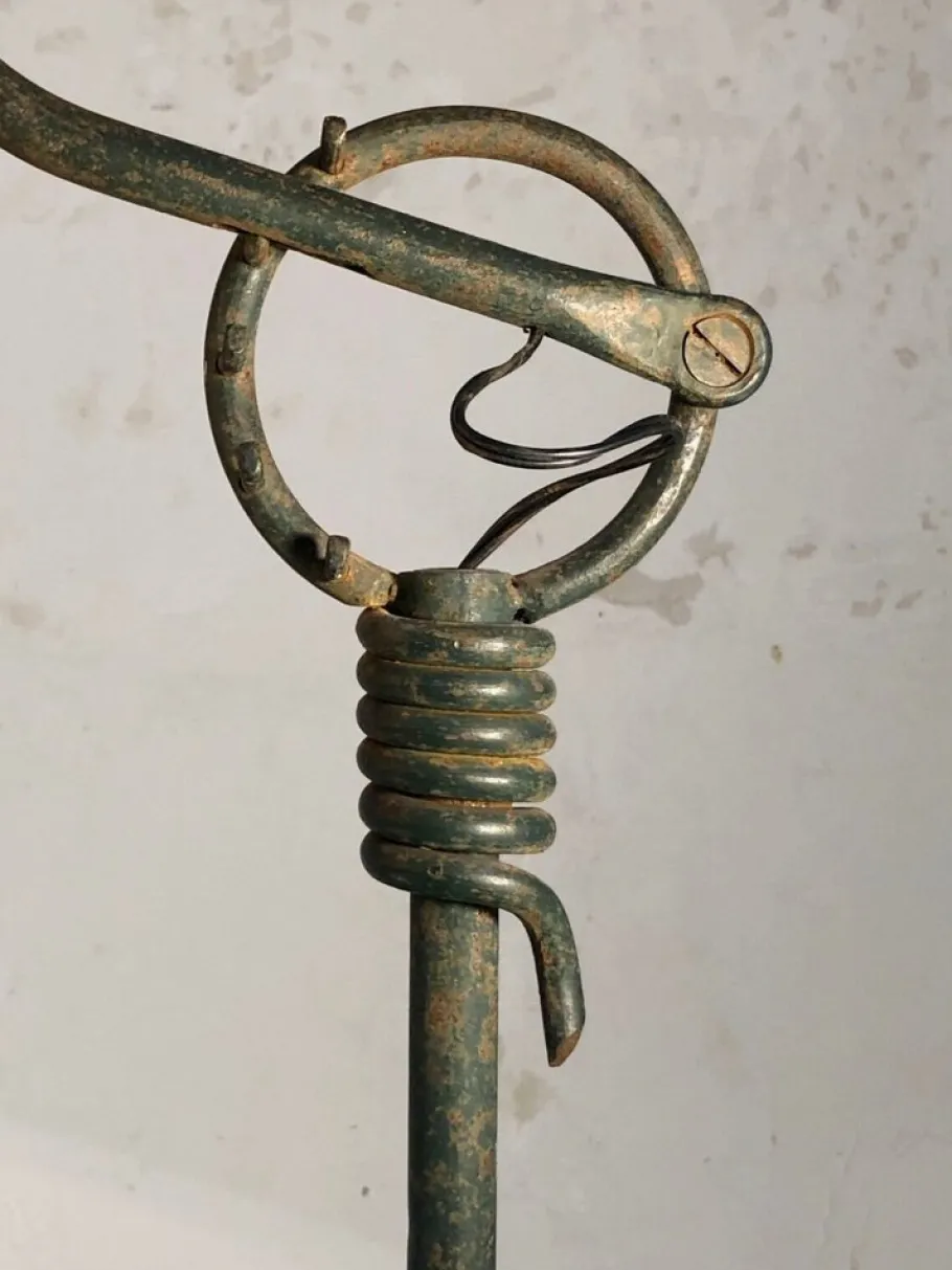 Best Pamono French Tripod Lamp by Jean Royère, 1950