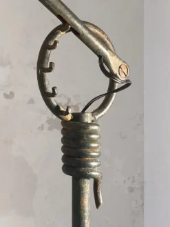 Best Pamono French Tripod Lamp by Jean Royère, 1950