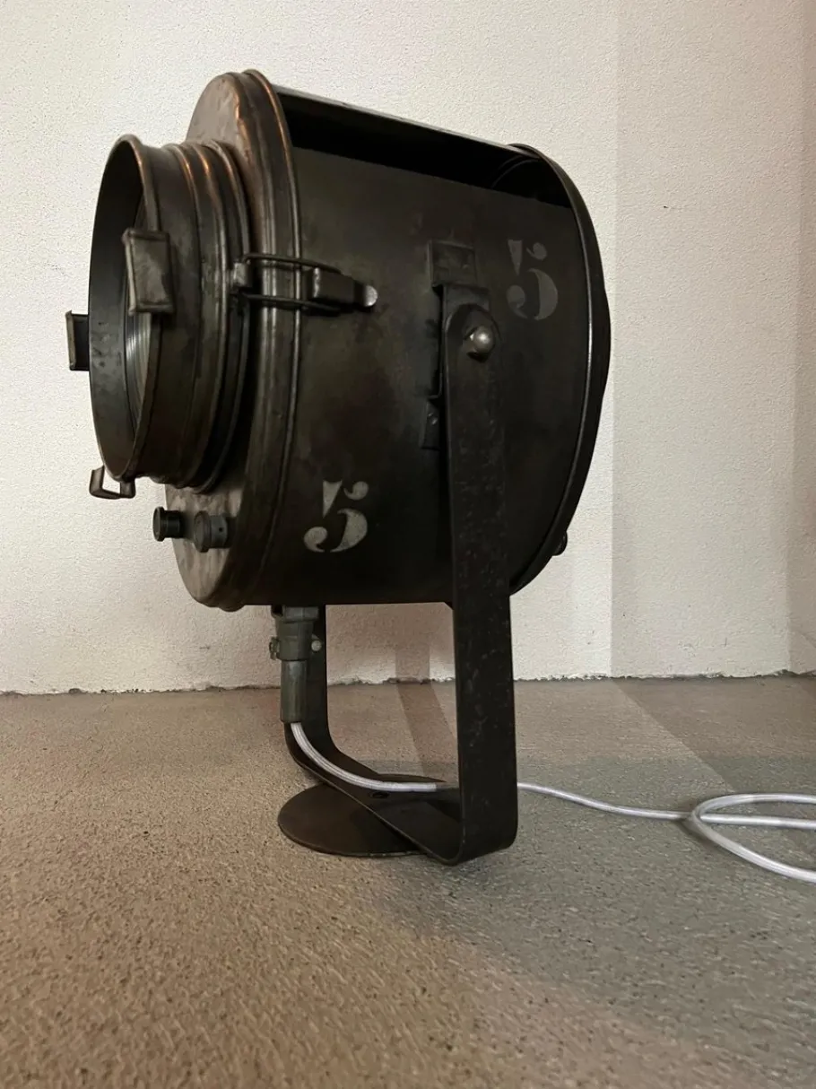 Outlet Pamono French Vintage Theater Lights by A.E. Cremer for A.E. Cremer, 1940s