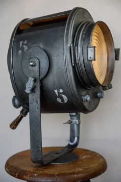 Outlet Pamono French Vintage Theater Lights by A.E. Cremer for A.E. Cremer, 1940s