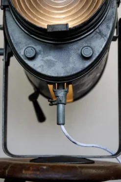 Outlet Pamono French Vintage Theater Lights by A.E. Cremer for A.E. Cremer, 1940s