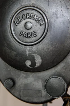 Outlet Pamono French Vintage Theater Lights by A.E. Cremer for A.E. Cremer, 1940s