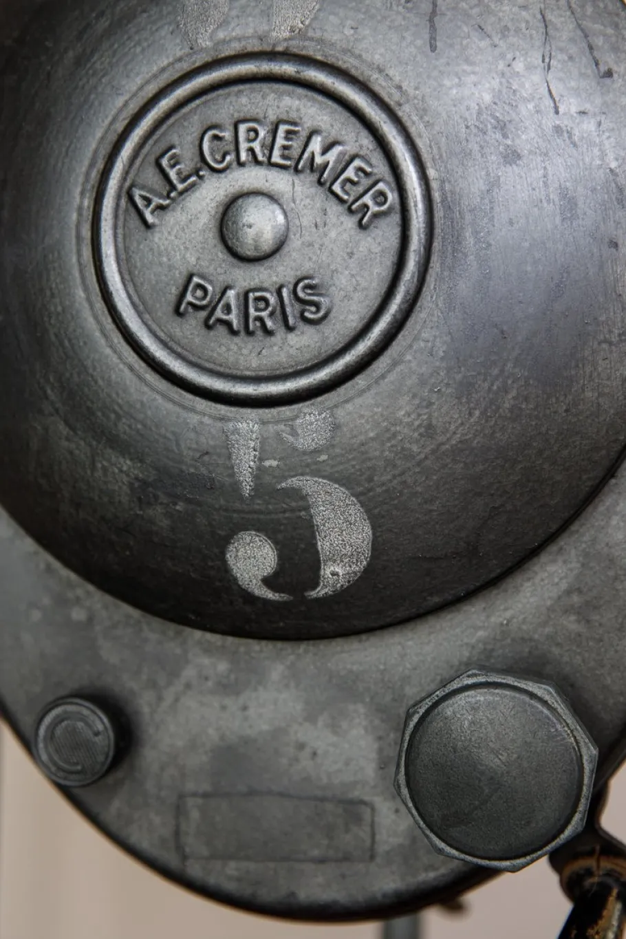 Outlet Pamono French Vintage Theater Lights by A.E. Cremer for A.E. Cremer, 1940s