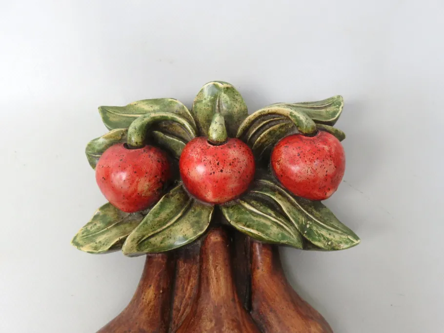 Best Pamono Fruit Wall Light, Palladio, Italy, 1960s