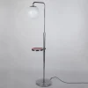 Hot Pamono Functionalist Bauhaus Chrome Adjustable Floor Lamp, 1930s