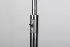 Hot Pamono Functionalist Bauhaus Chrome Adjustable Floor Lamp, 1930s