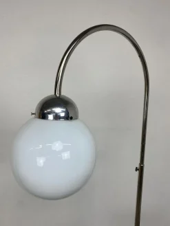 Outlet Pamono Functionalist Floor Lamp attributed to Jindřich Halabala, 1930s