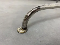 Outlet Pamono Functionalist Floor Lamp attributed to Jindřich Halabala, 1930s