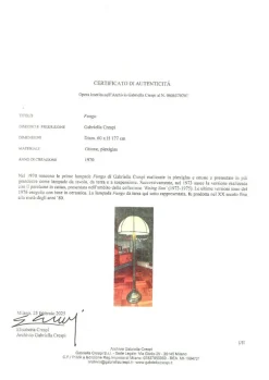 Outlet Pamono Fungo Floor Lamp by Gabriella Crespi, Italy, 1970