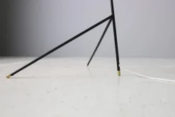 New Pamono G-123 Floor Lamp by Knud Joos for Lyfa, 1950s