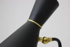 New Pamono G-123 Floor Lamp by Knud Joos for Lyfa, 1950s