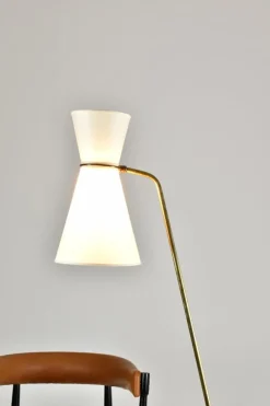 Best Pamono G2 Pendulum Floor Lamp attributed to Pierre Guariche for Disderot, France, 1950s