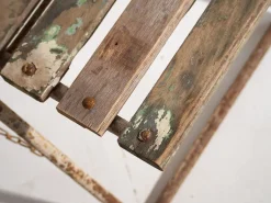 Best Pamono Garden Chairs,1920s, Set of 4