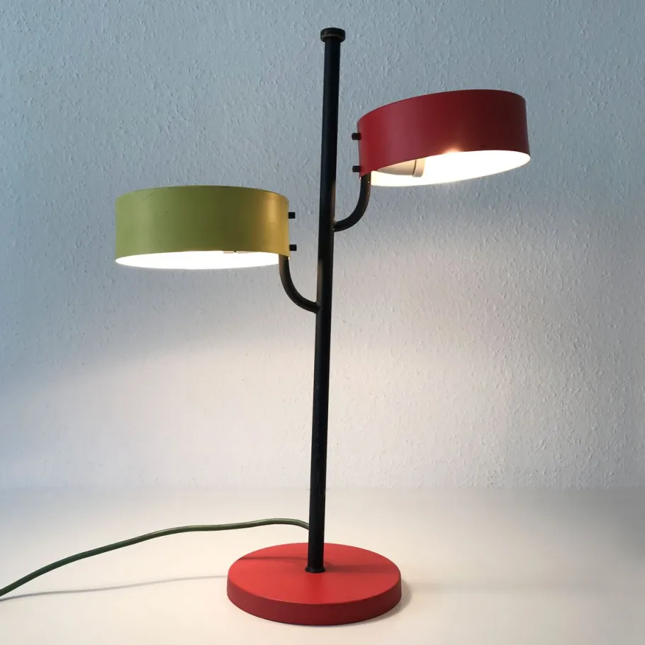 Sale Pamono Garden Lamps from Kaiser Leuchten, 1950s, Set of 3