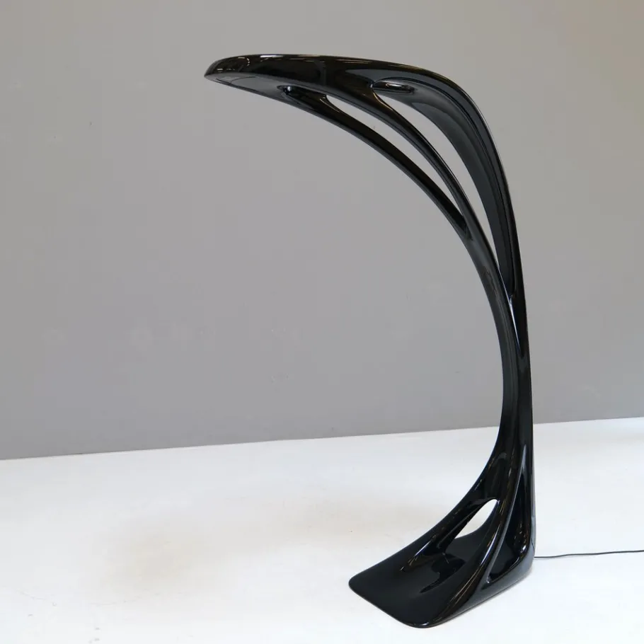 Best Pamono Genesy Floor Lamp by Zaha Hadid for Artemide, 2009