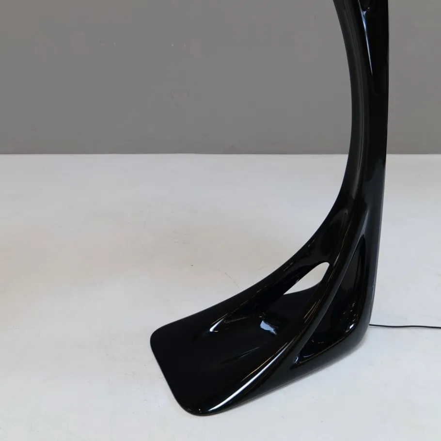 Best Pamono Genesy Floor Lamp by Zaha Hadid for Artemide, 2009