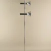 Sale Pamono German Adjustable Floor Lamp by Koch & Lowy for Omi, 1970s
