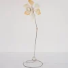 Online Pamono German Adjustable Mod SY1 Flower Floor Lamp by Gunter Symmank for Integra, 1960s
