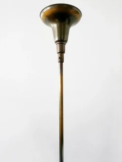 Discount Pamono German Art Deco Model Luminator Uplighter Floor Lamp by Kaiser & Co., 1930s