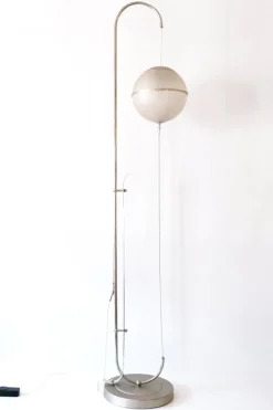 Best Pamono German Bauhaus Floor Lamp by Karl Trabert for Schanzenbach Co., 1930s