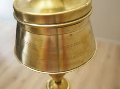 Hot Pamono German Kerosene Lamp from Ehrich & Graetz, 1920s