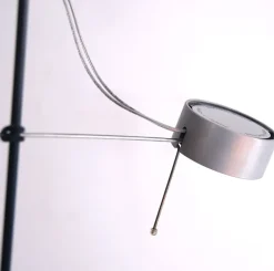 Sale Pamono German Model 475 Floor Lamp by Michael Rösing for Radius