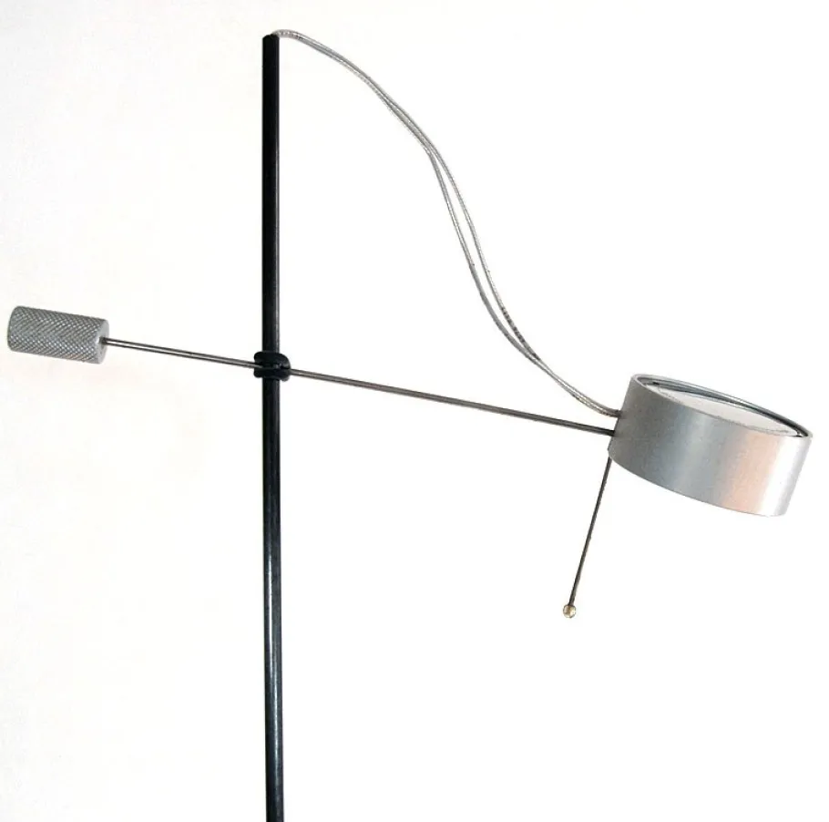 Sale Pamono German Model 475 Floor Lamp by Michael Rösing for Radius
